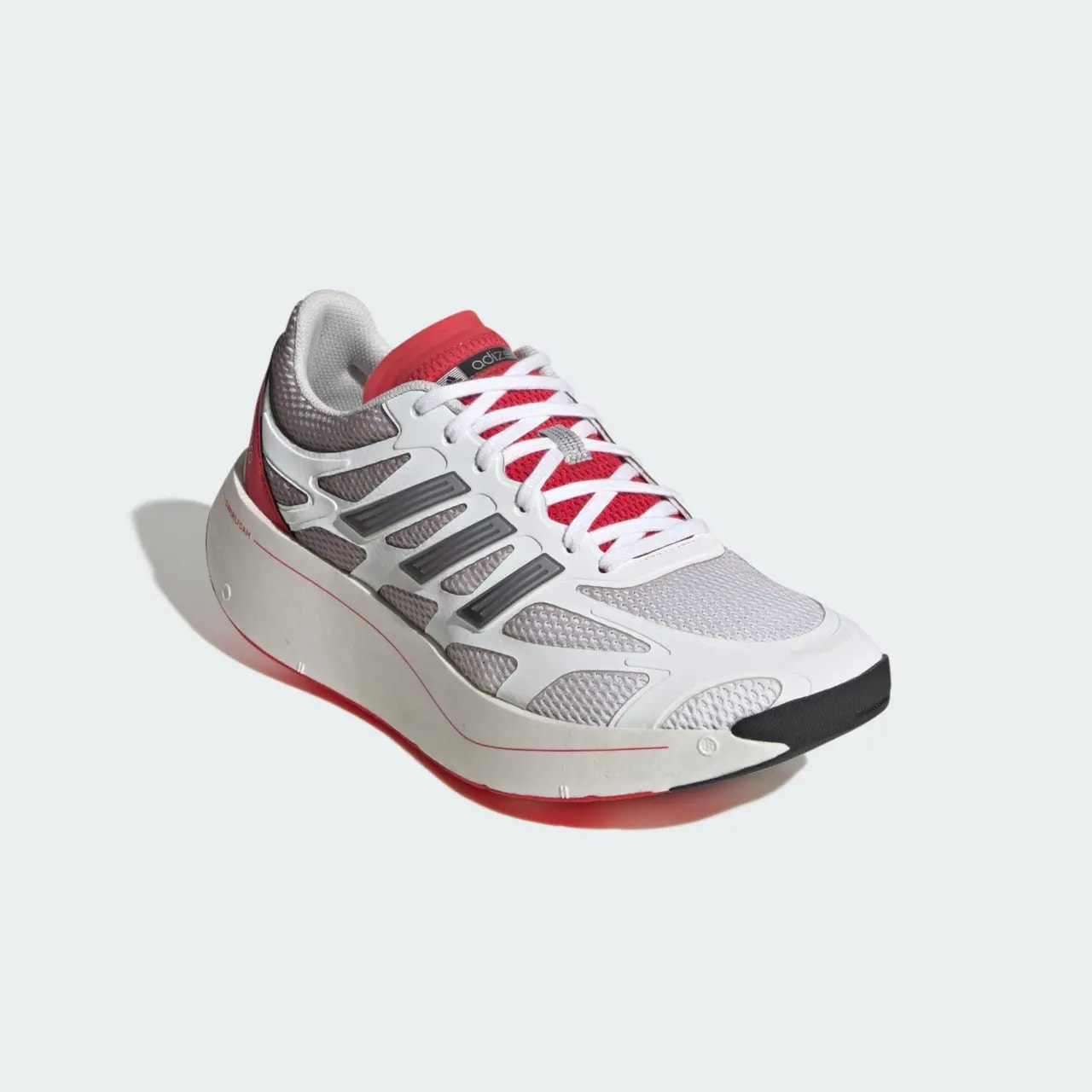 Giày Adidas Adizero Aruku Footwear 'White Grey Gum' JR1611 — ảnh 2