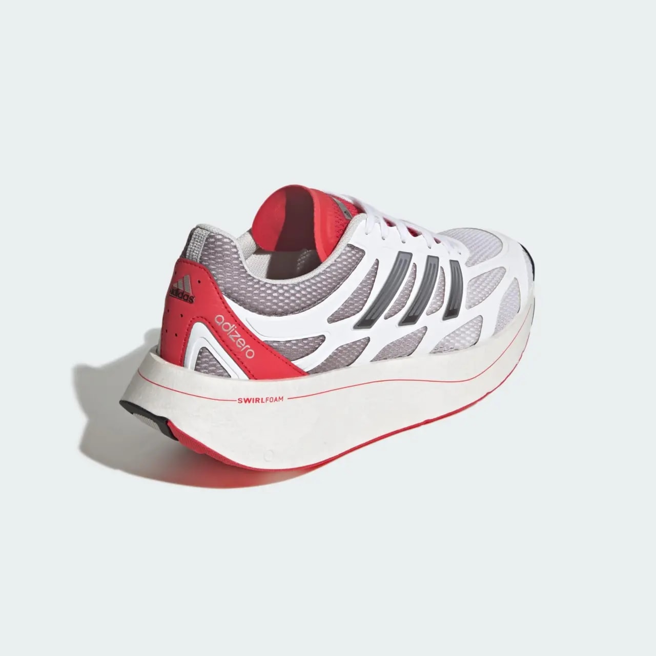 Giày Adidas Adizero Aruku Footwear 'White Grey Gum' JR1611 — ảnh 3