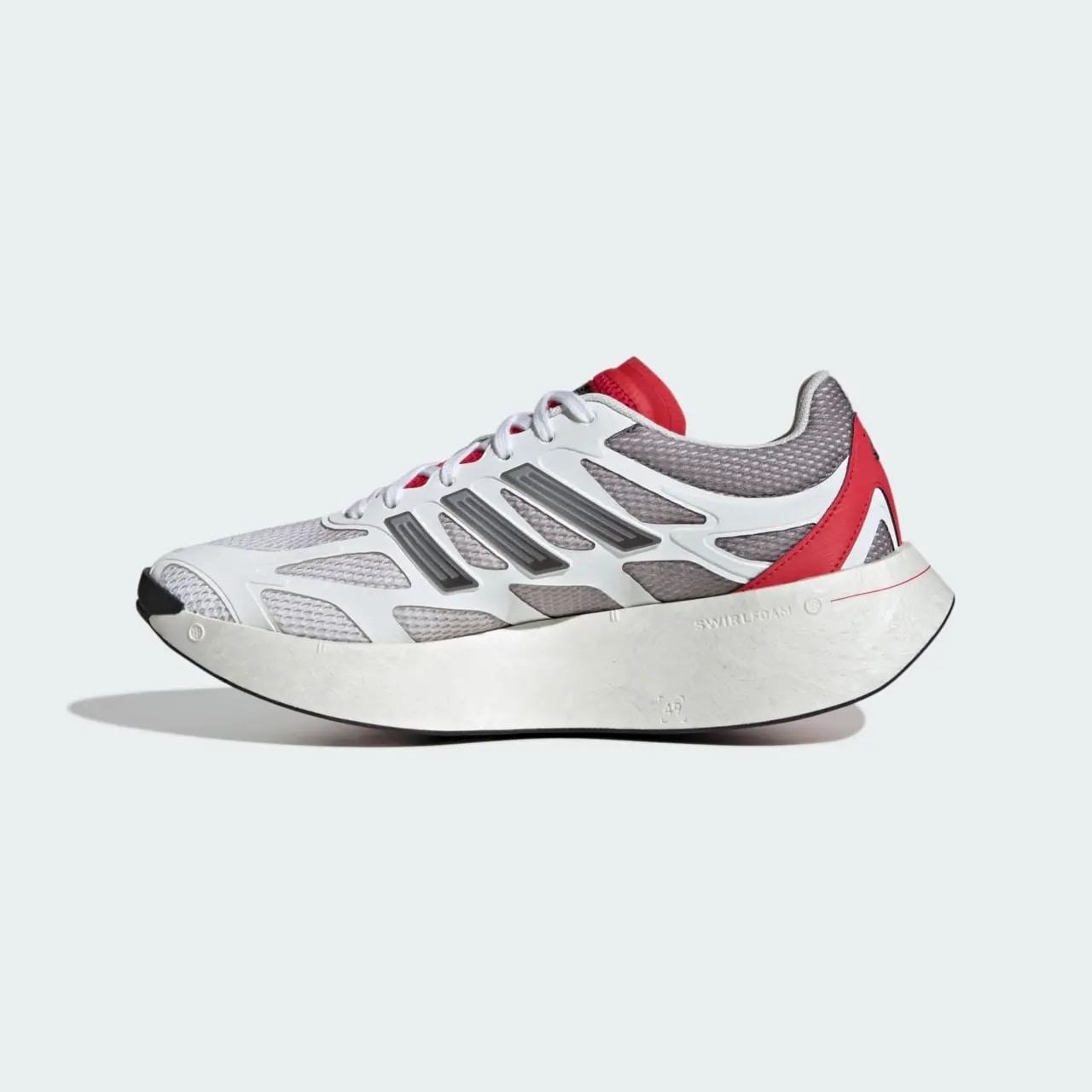 Giày Adidas Adizero Aruku Footwear 'White Grey Gum' JR1611 — ảnh 4
