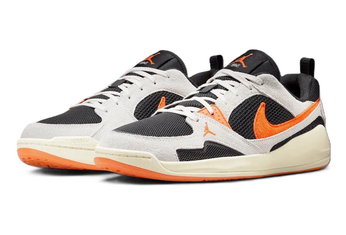 Giày Nike Air Jordan CMFT Era 'Black Sail' HJ6777-018 — ảnh 5