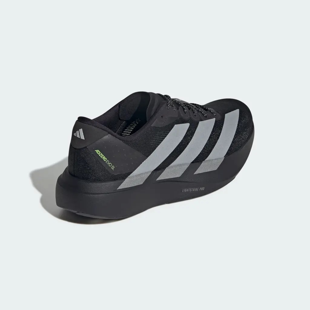 Giày Adidas Adizero Evo SL 'Core Black' KJ1365 — ảnh 3