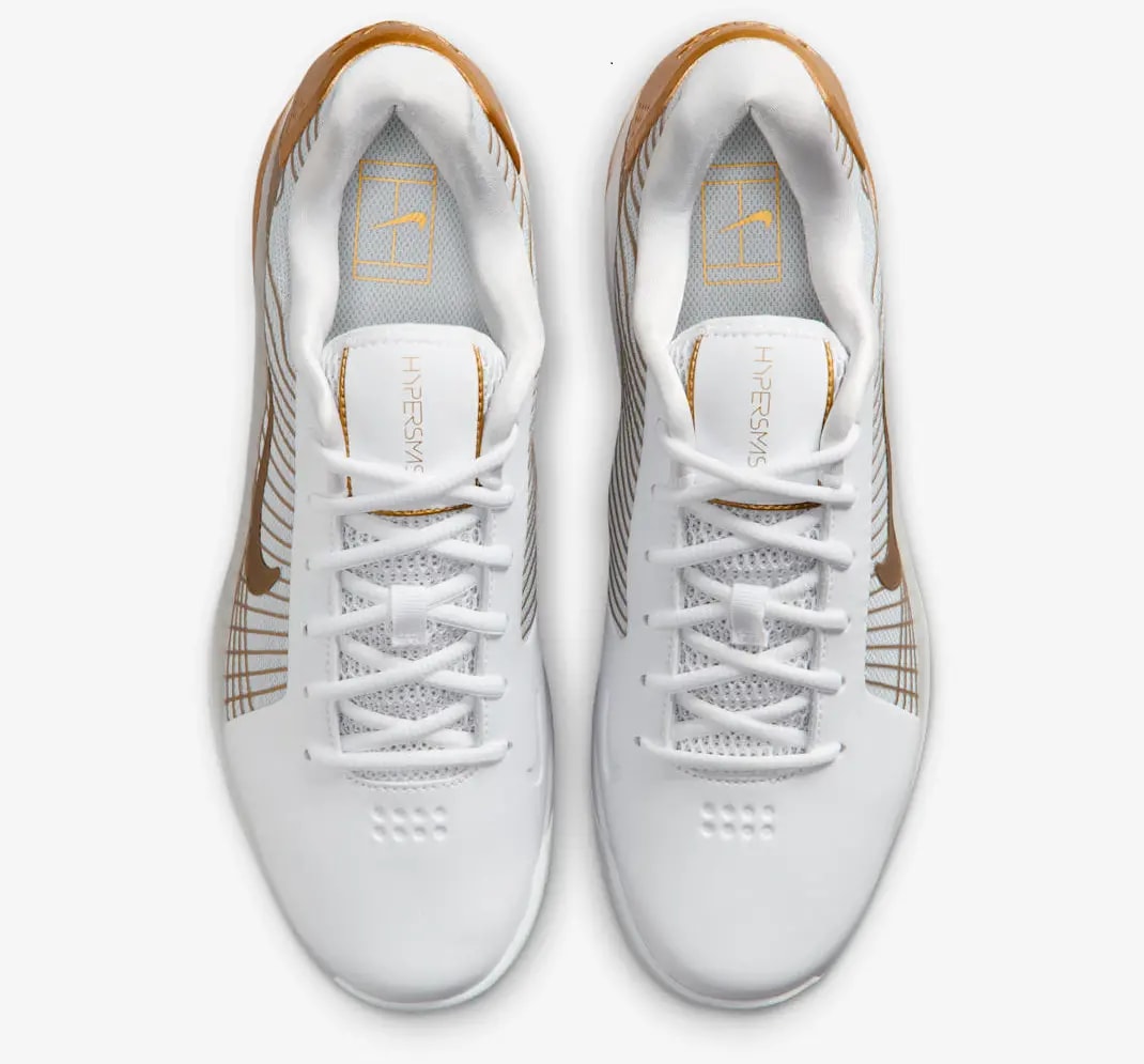 Giày Nike Vapor 12 Hypersmash 'Pure Platinum' HV1488-100 — ảnh 3