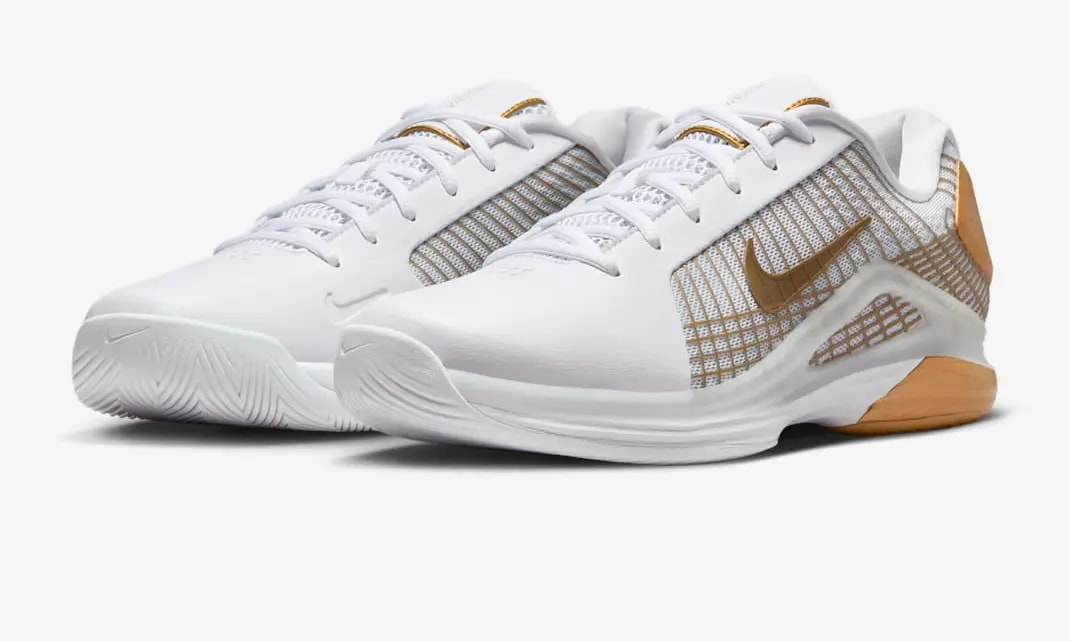 Giày Nike Vapor 12 Hypersmash 'Pure Platinum' HV1488-100 — ảnh 2