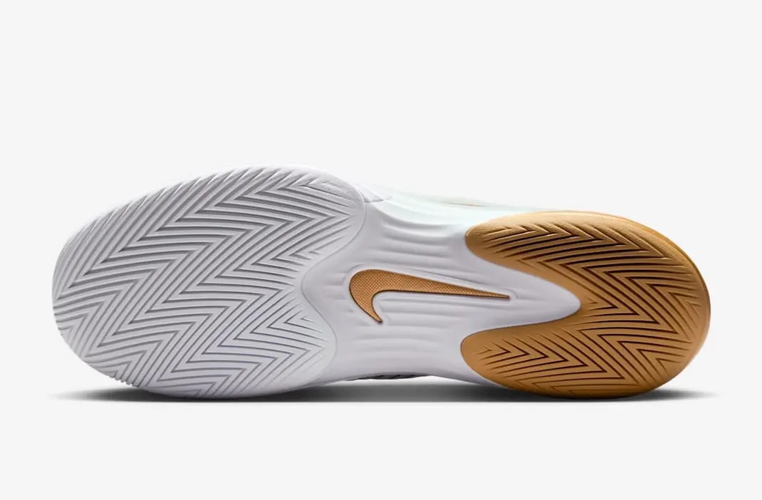 Giày Nike Vapor 12 Hypersmash 'Pure Platinum' HV1488-100 — ảnh 5