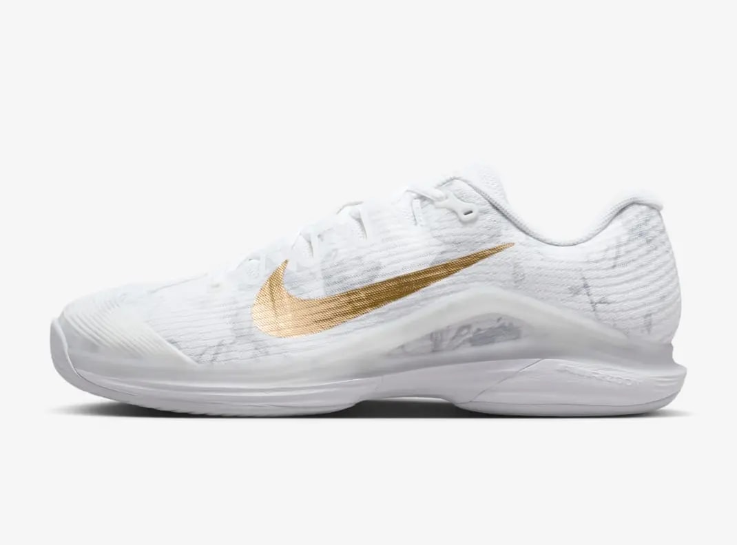 Giày Nike Vapor 12 Magnolia ‘White’ HV1486-100 — ảnh 5
