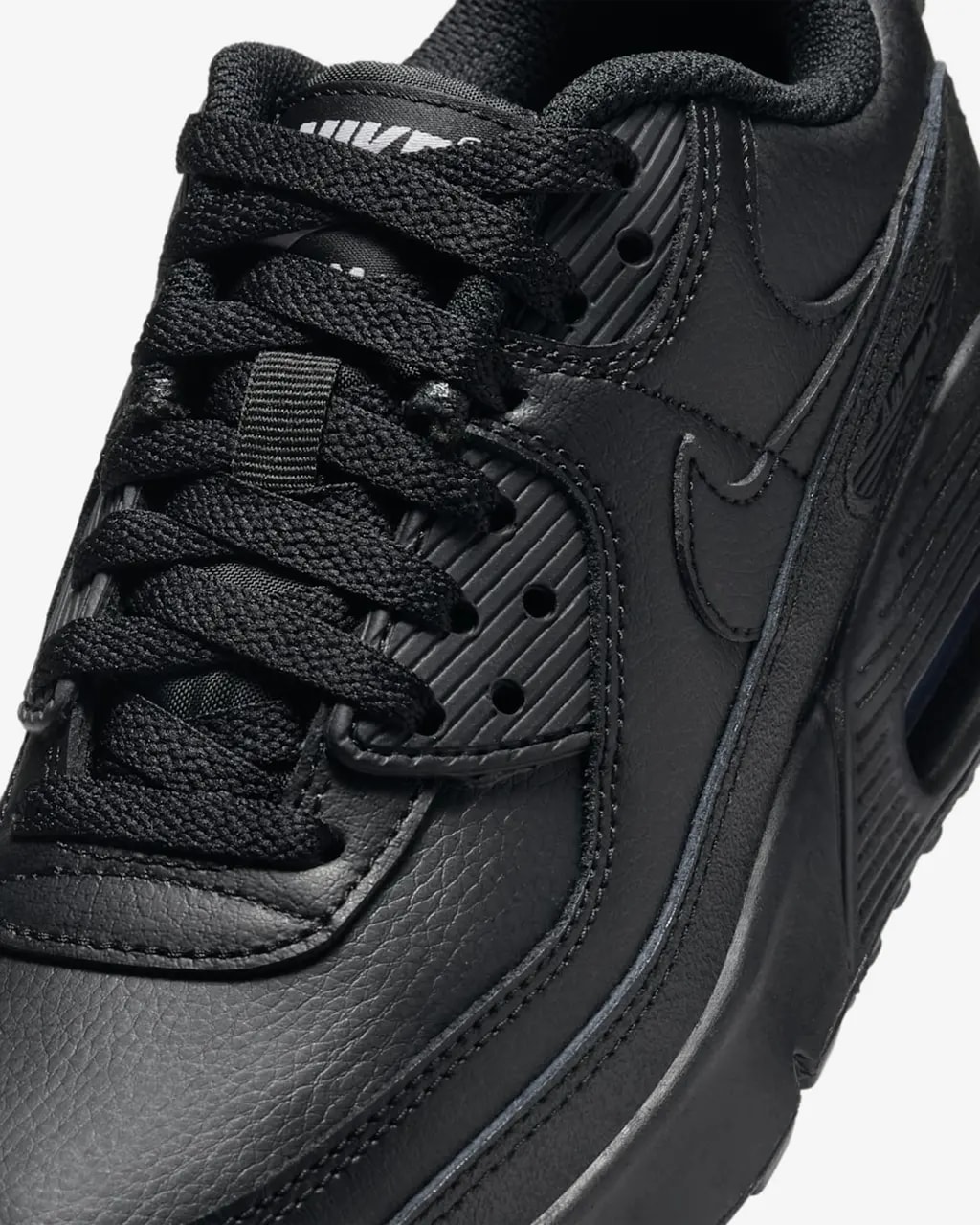 Giày Nike Air Max 90 LTR ‘Black’ CD6864-028 — ảnh 3