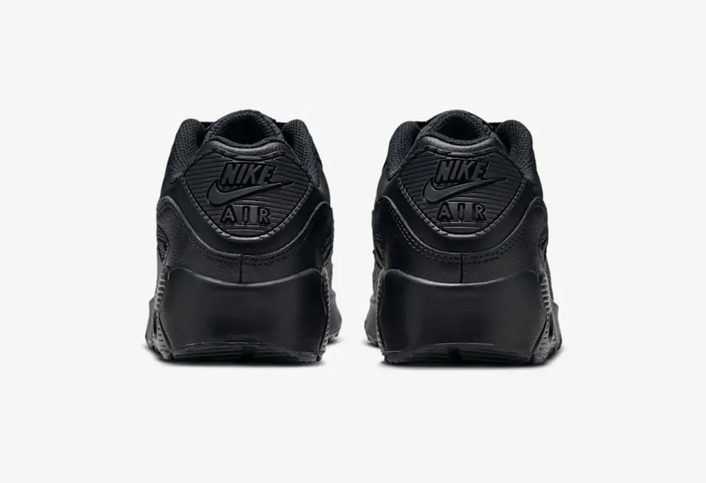 Giày Nike Air Max 90 LTR ‘Black’ CD6864-028 — ảnh 4