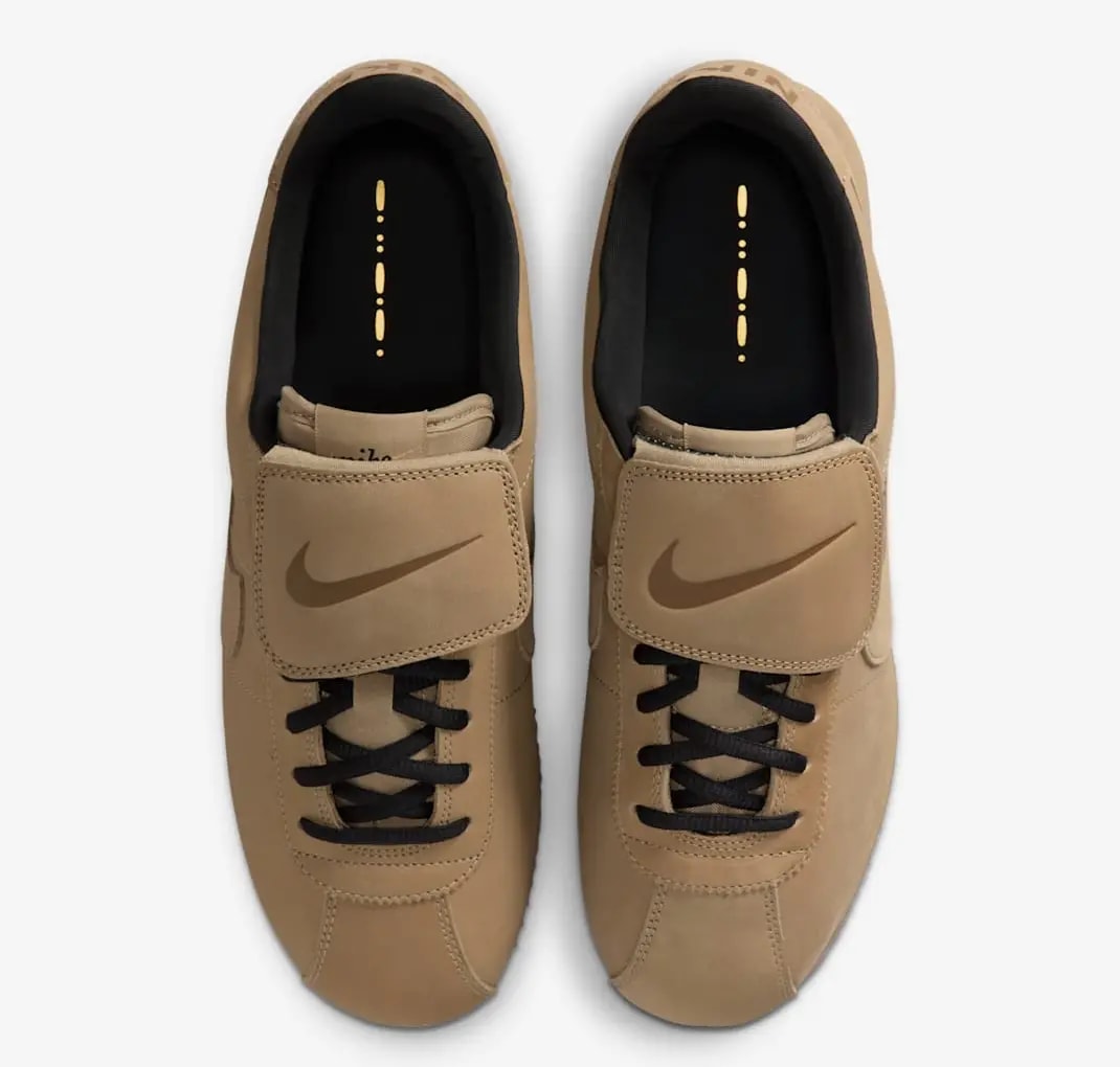 Giày Nike Cortez Leather SE ‘Parachute Beige’ IM8057-297 — ảnh 2