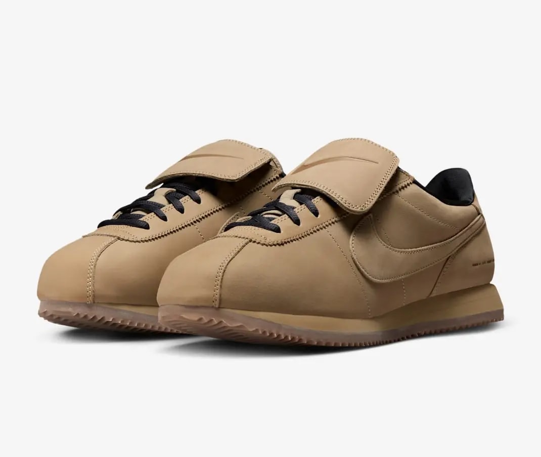 Giày Nike Cortez Leather SE ‘Parachute Beige’ IM8057-297 — ảnh 3