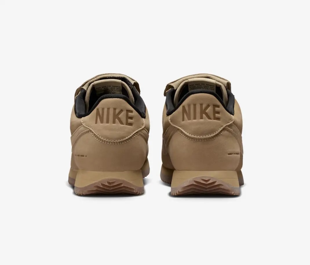 Giày Nike Cortez Leather SE ‘Parachute Beige’ IM8057-297 — ảnh 4