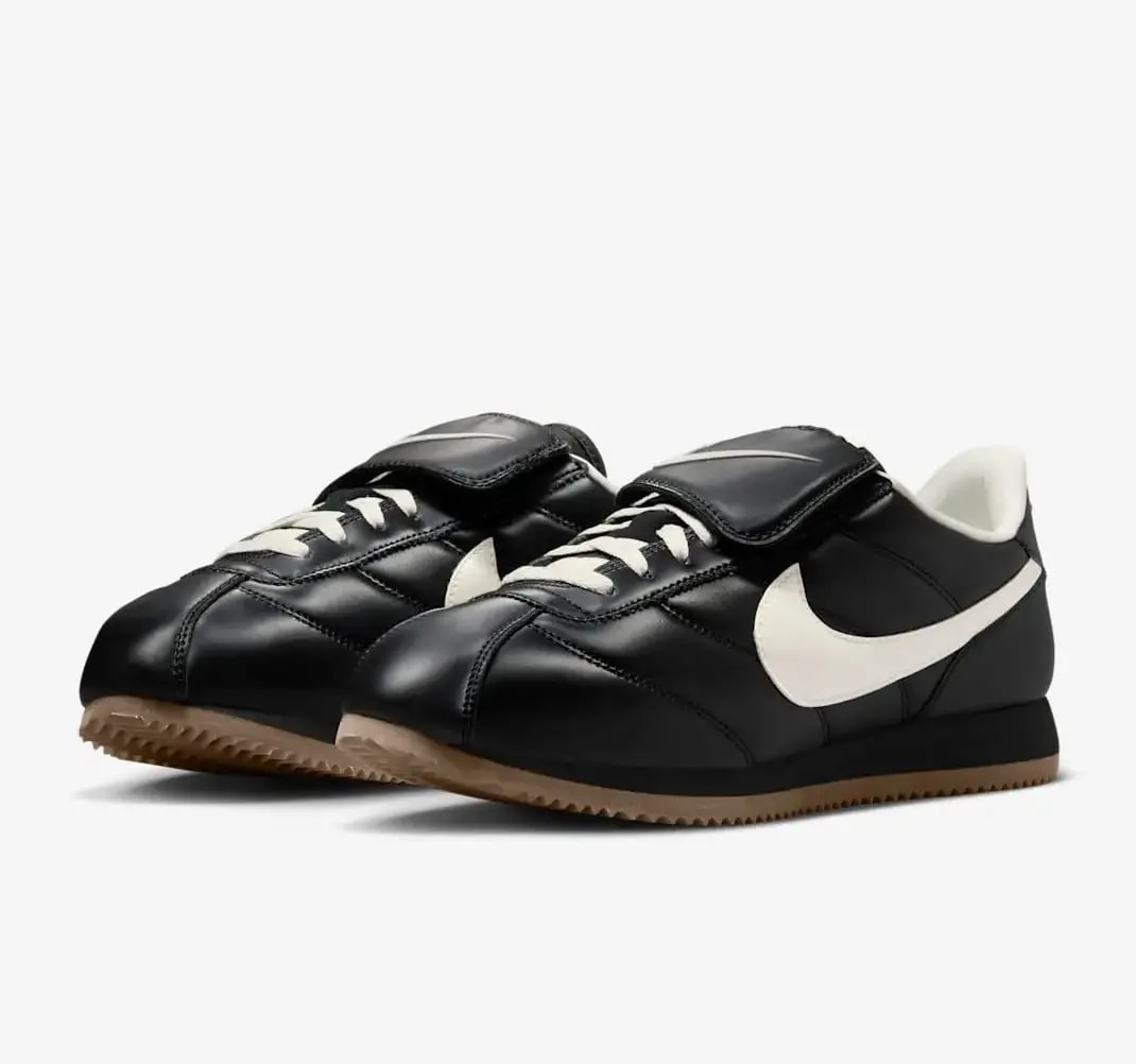 Giày Nike Cortez SE ‘Black’ IM4843-010 — ảnh 3