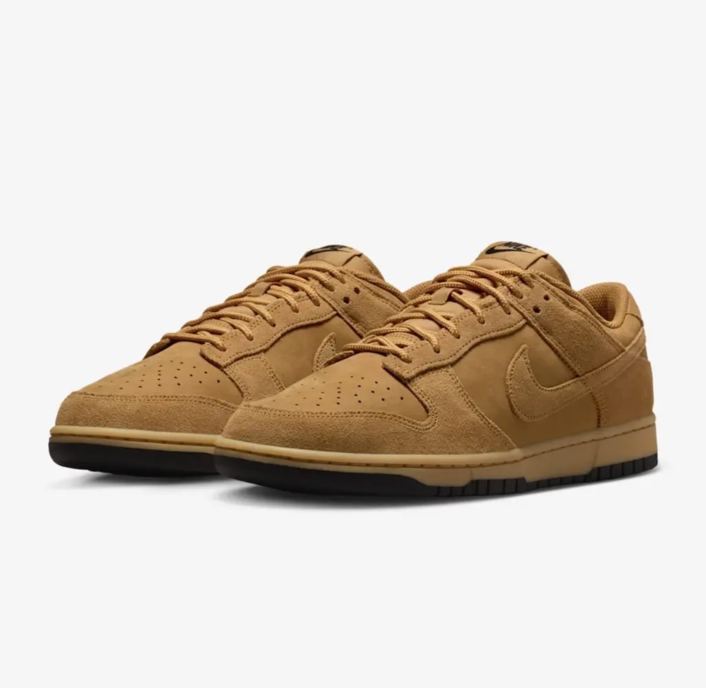 Giày Giày Nike Dunk Low 'Wheat' IB6651-700 — ảnh 5
