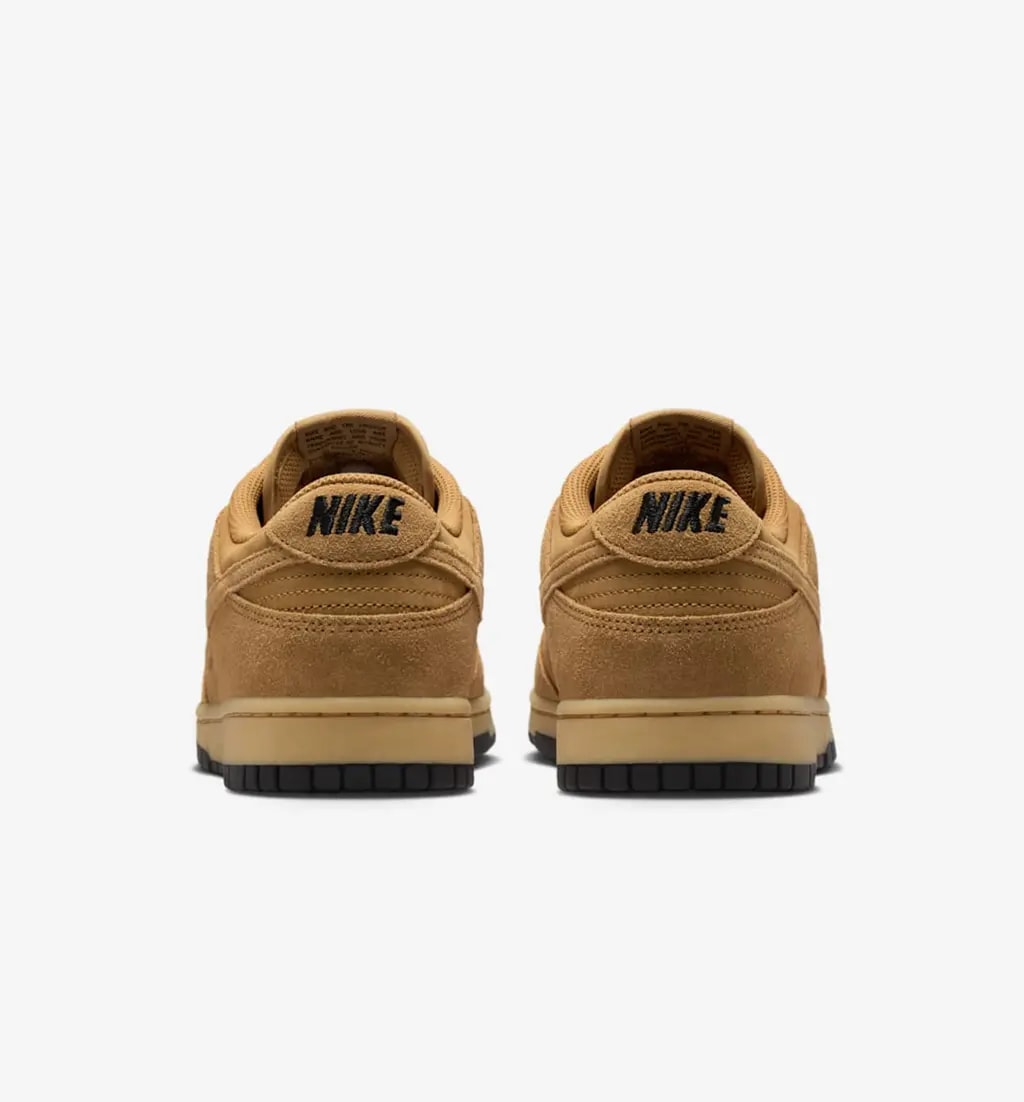 Giày Giày Nike Dunk Low 'Wheat' IB6651-700 — ảnh 4