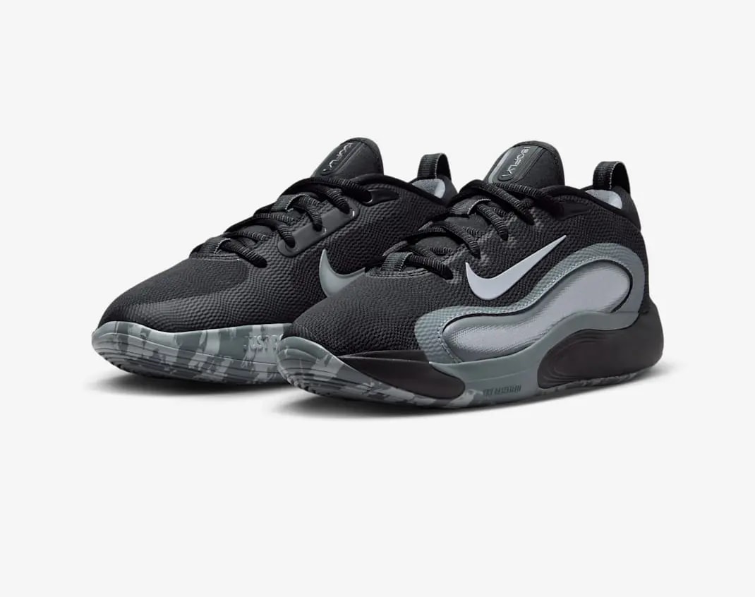 Giày Nike IsoFly ‘Black’ FN4384-001 — ảnh 4