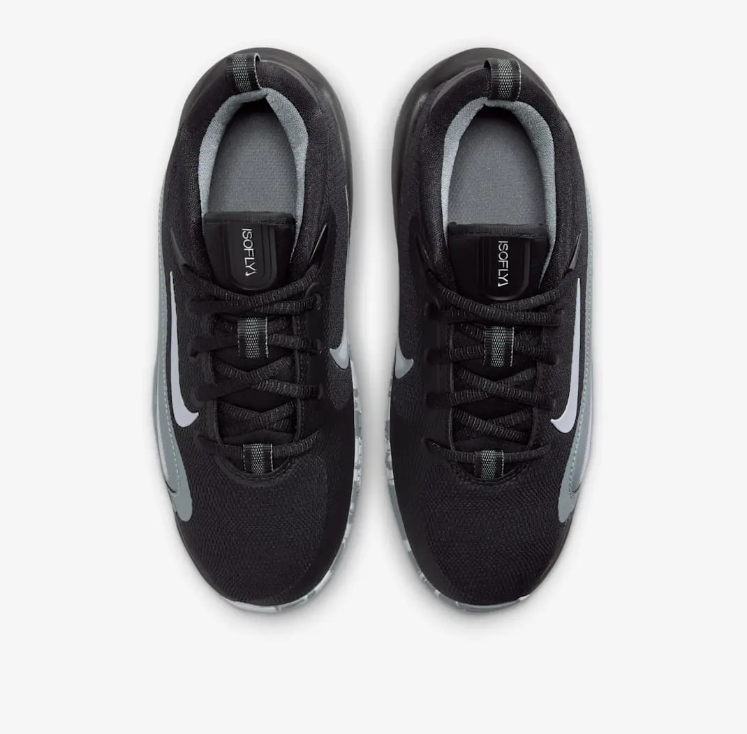 Giày Nike IsoFly ‘Black’ FN4384-001 — ảnh 2