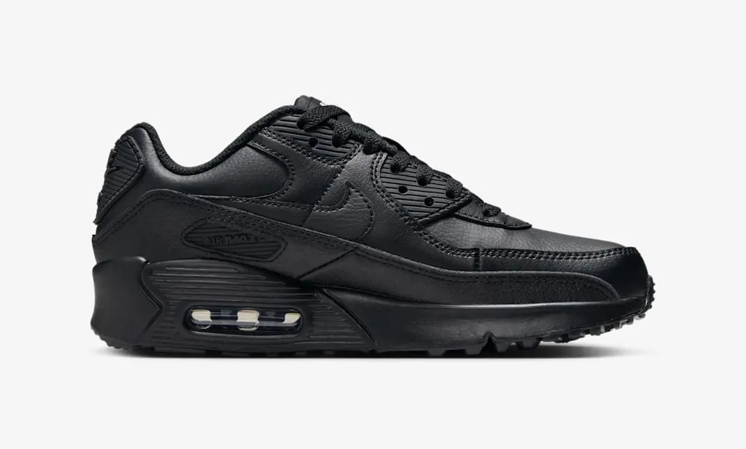 Giày Nike Air Max 90 LTR 'Black' CD6864-028 — ảnh 2