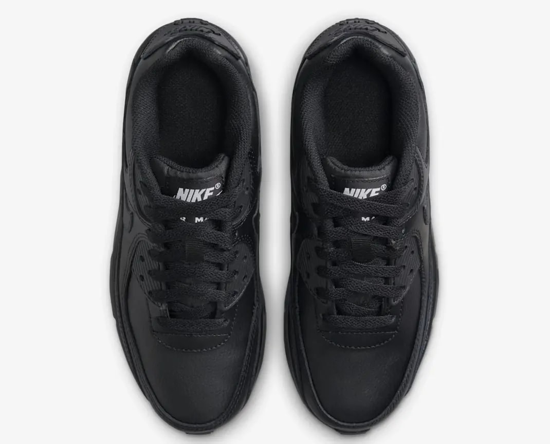 Giày Nike Air Max 90 LTR 'Black' CD6864-028 — ảnh 3