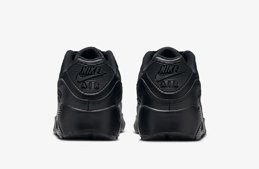 Giày Nike Air Max 90 LTR 'Black' CD6864-028 — ảnh 5
