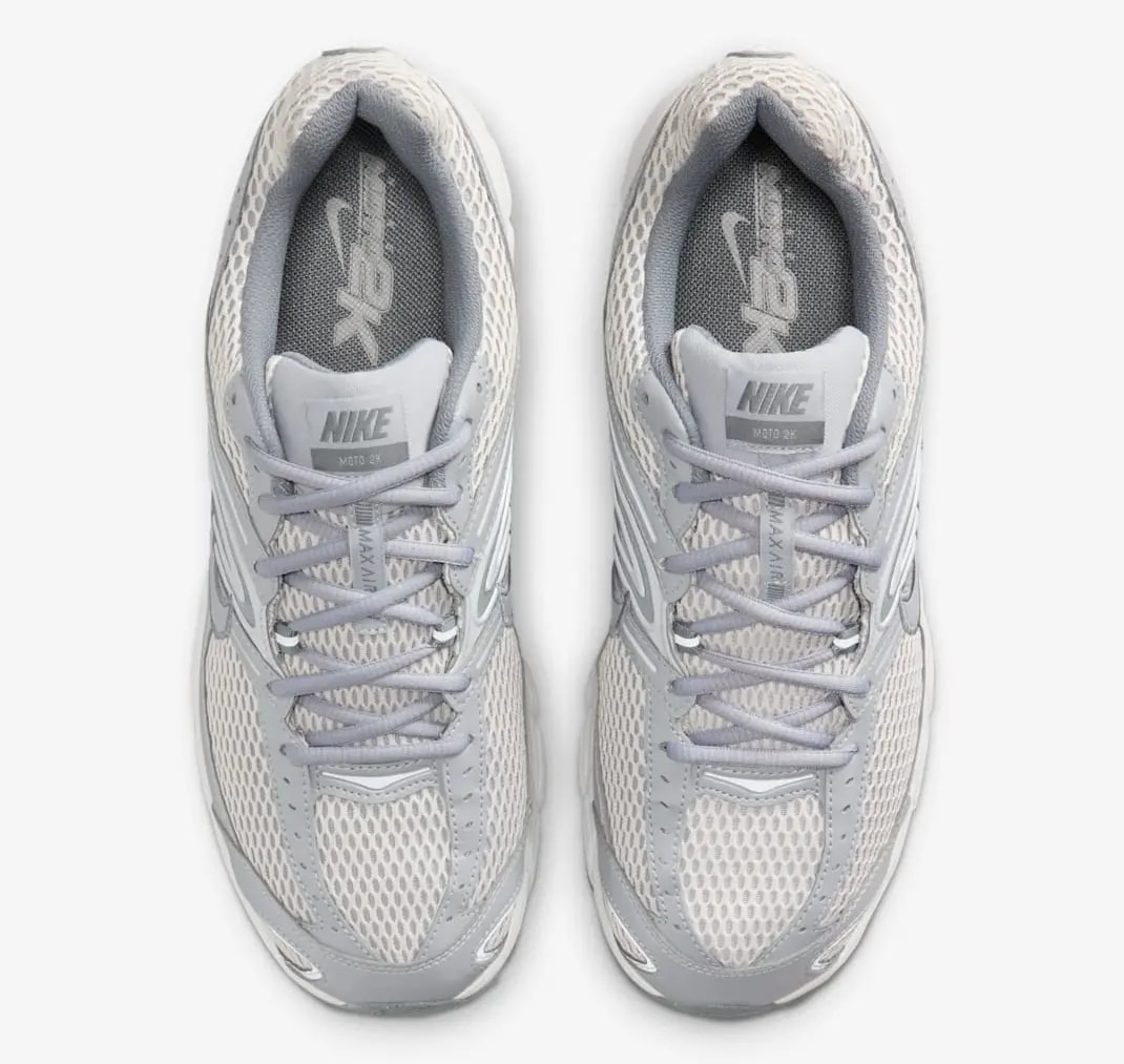 Giày Nike Air Max Moto 2K 'Wolf Grey' IO9279-004 — ảnh 4