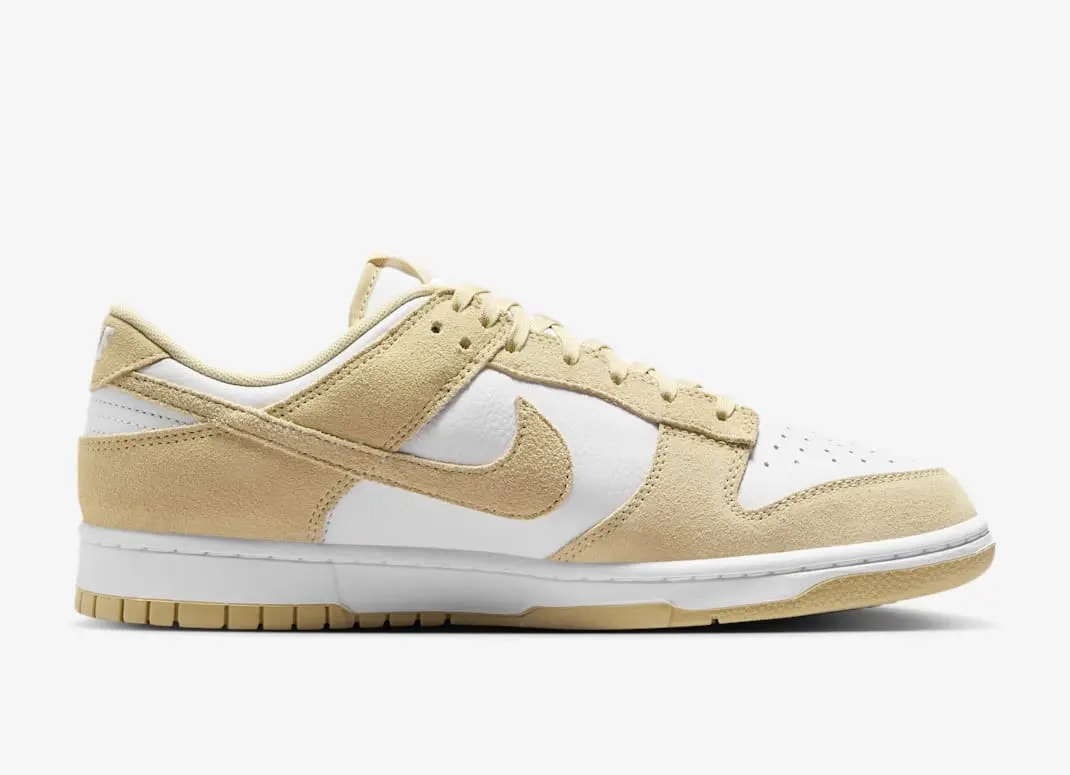 Giày Nike Dunk Low SE 'Team Gold' FQ8249-102 — ảnh 2