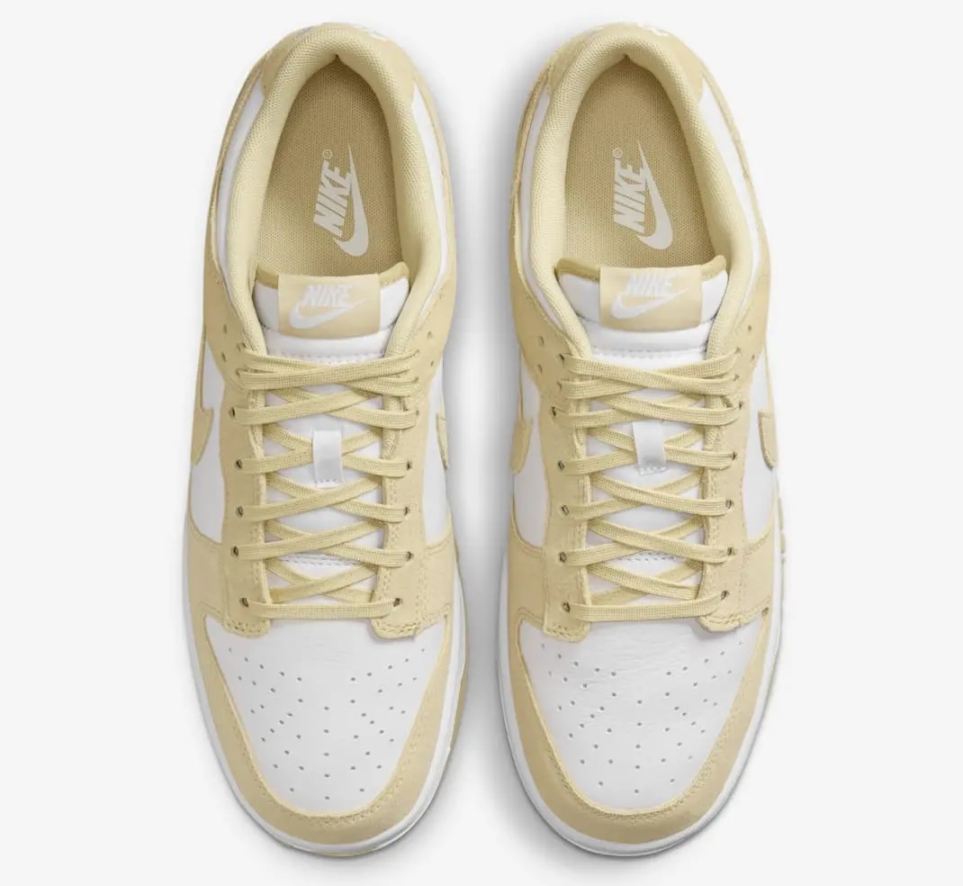 Giày Nike Dunk Low SE 'Team Gold' FQ8249-102 — ảnh 3