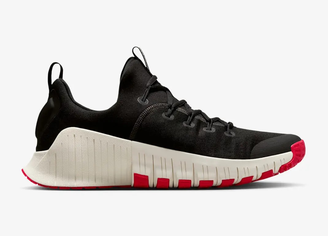 Giày Nike Free Metcon 6 ‘Black’ FJ7127-006 — ảnh 2