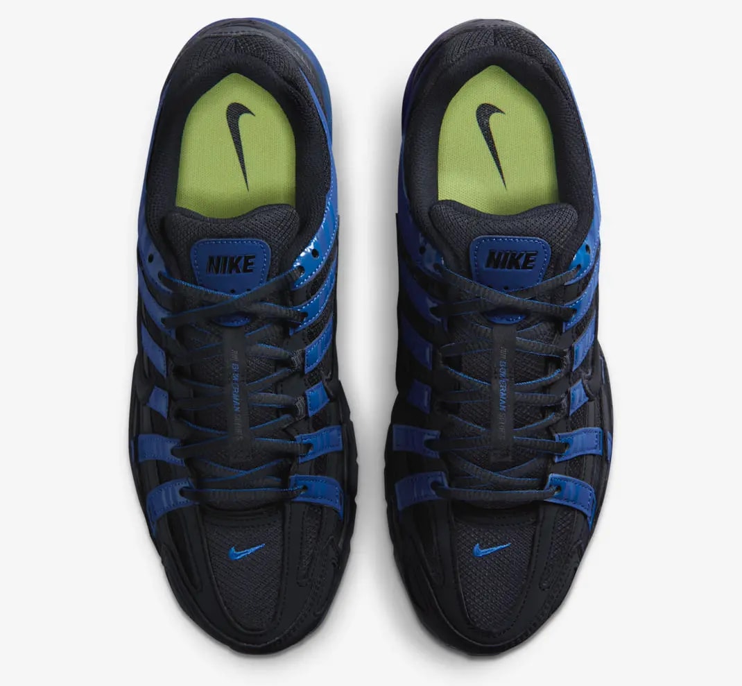 Giày Nike P-6000 SE 'Court Blue Black' HV6904-401 — ảnh 2