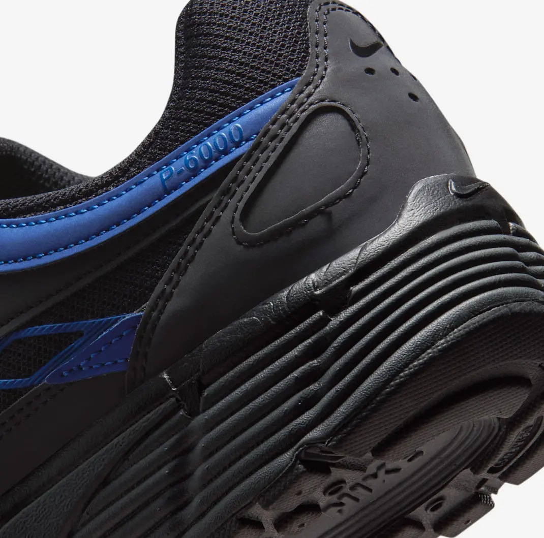 Giày Nike P-6000 SE 'Court Blue Black' HV6904-401 — ảnh 4