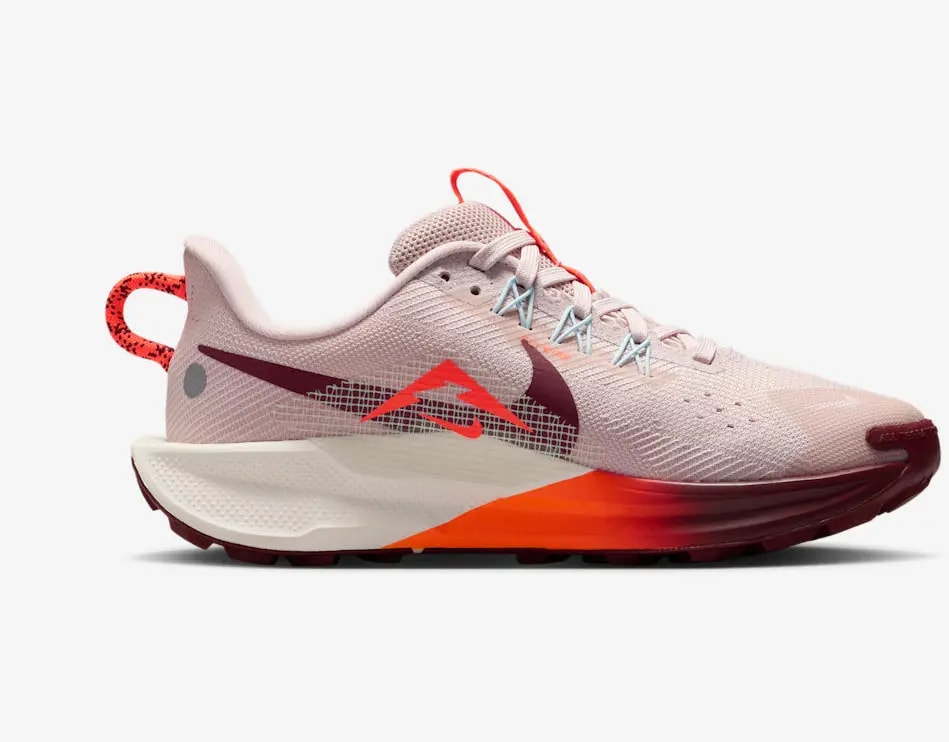 Giày Nike React Pegasus Trail 5 'Hyper Crimson' FV5638-601 — ảnh 2