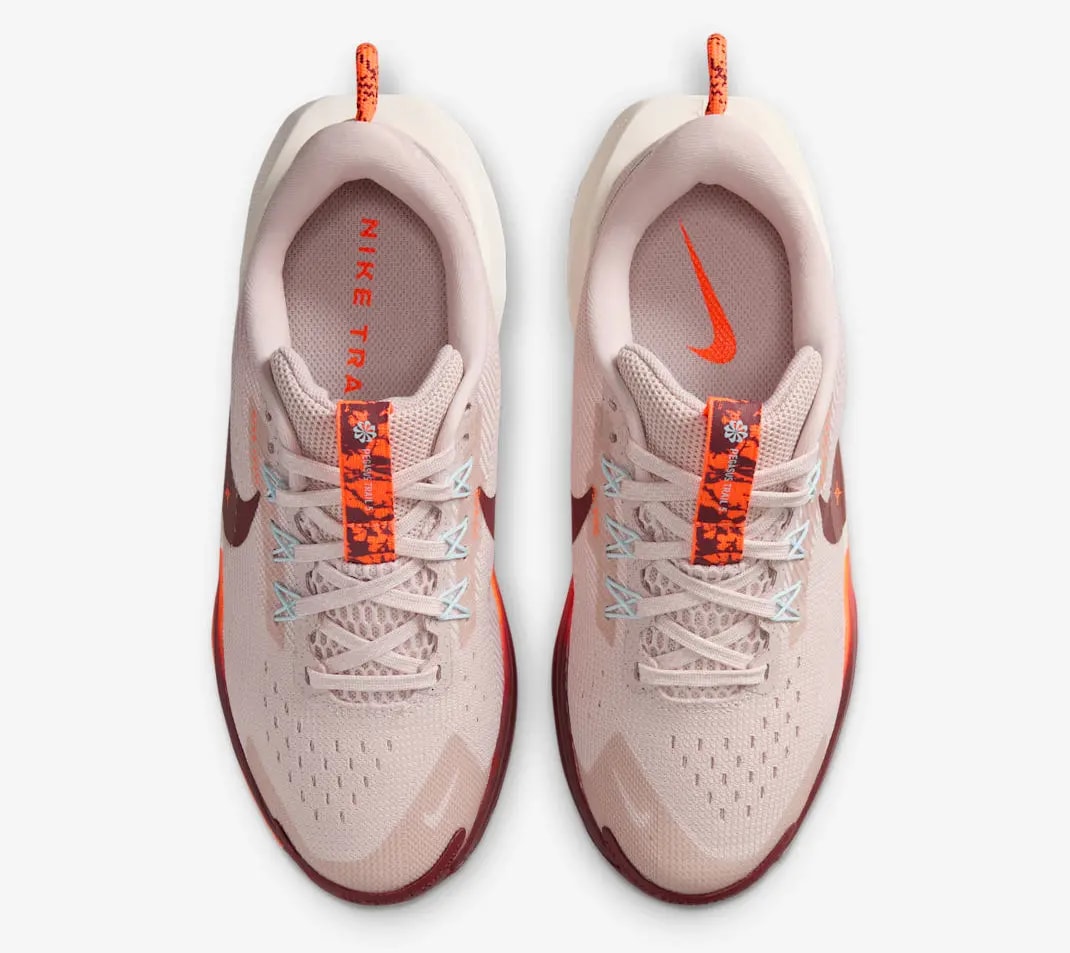 Giày Nike React Pegasus Trail 5 'Hyper Crimson' FV5638-601 — ảnh 3