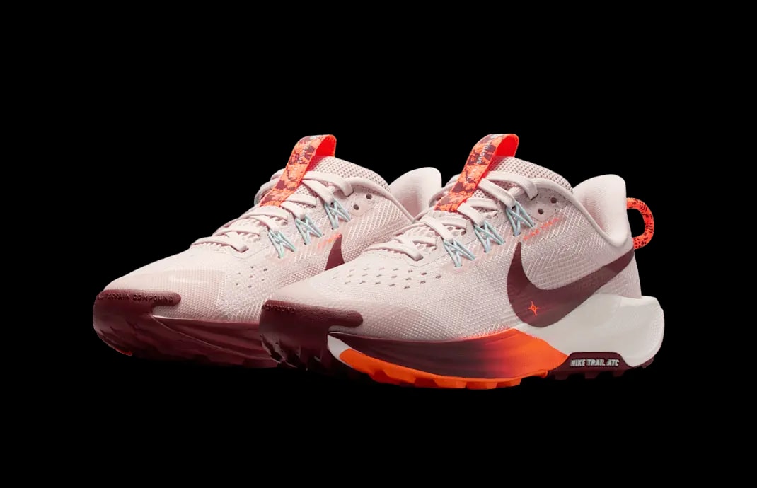 Giày Nike React Pegasus Trail 5 'Hyper Crimson' FV5638-601 — ảnh 4
