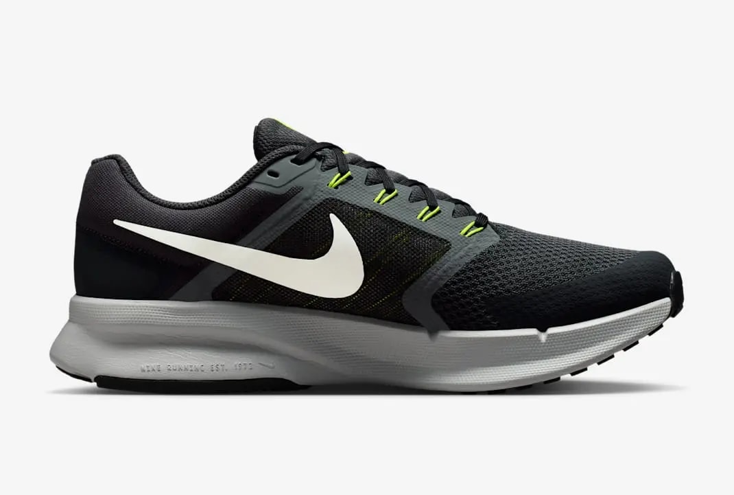 Giày Nike Run Swift 3 ‘Anthracite’ DR2695-014 — ảnh 2