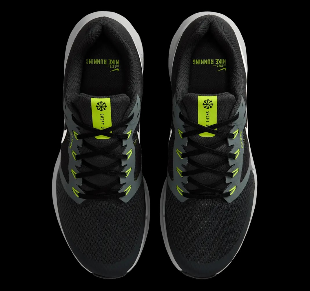 Giày Nike Run Swift 3 ‘Anthracite’ DR2695-014 — ảnh 3