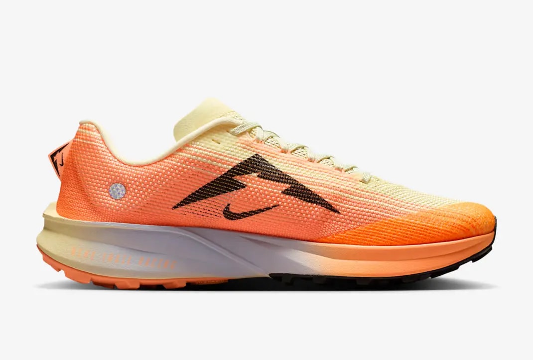 Giày Nike ReactX Terra Kiger 10 'Orange' FV3929-701 — ảnh 2
