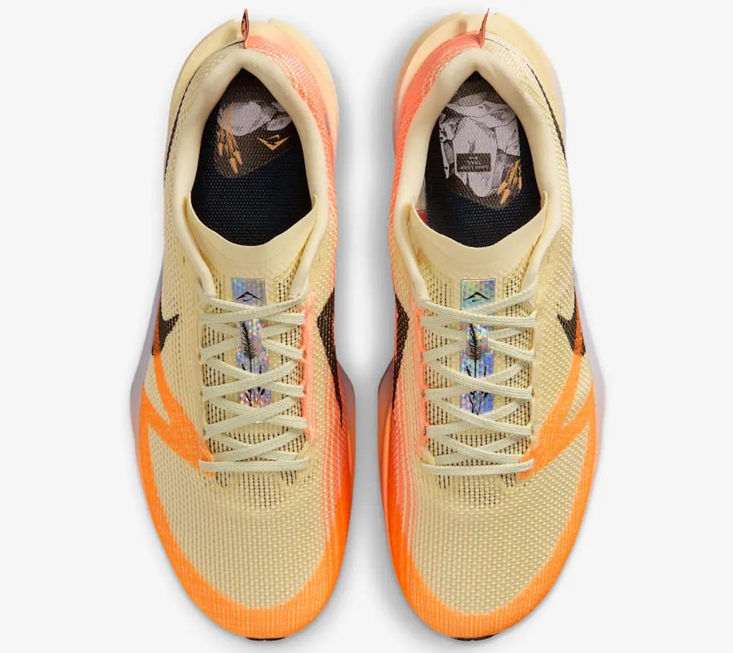 Giày Nike ReactX Terra Kiger 10 'Orange' FV3929-701 — ảnh 3
