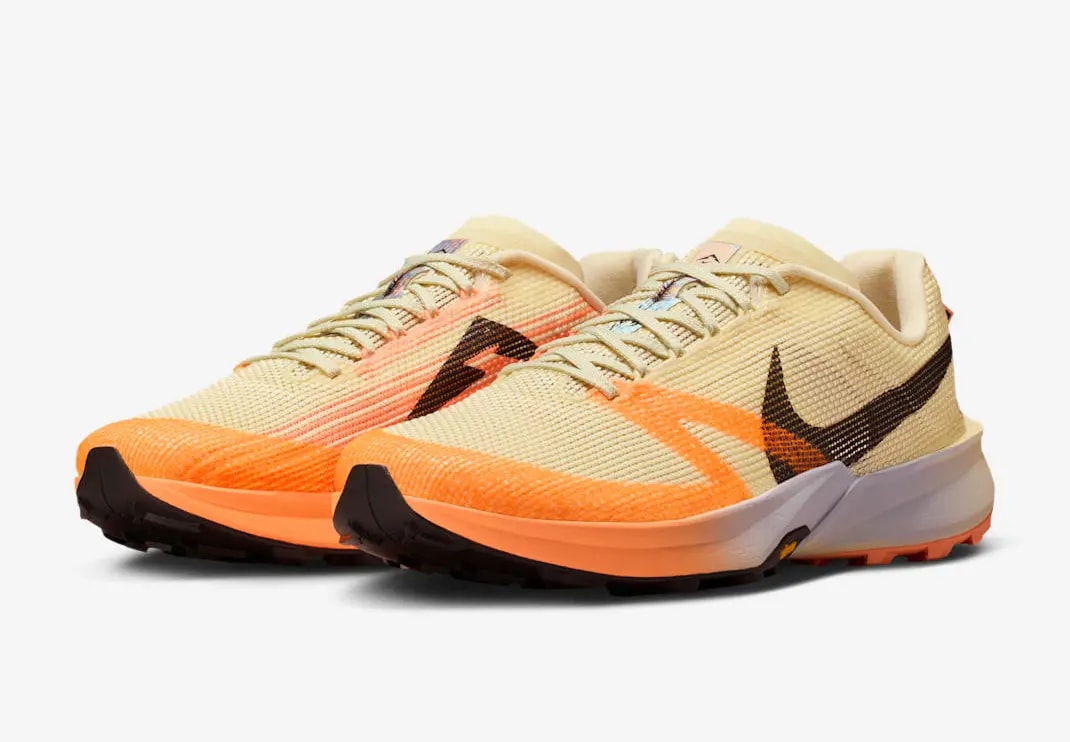 Giày Nike ReactX Terra Kiger 10 'Orange' FV3929-701 — ảnh 4