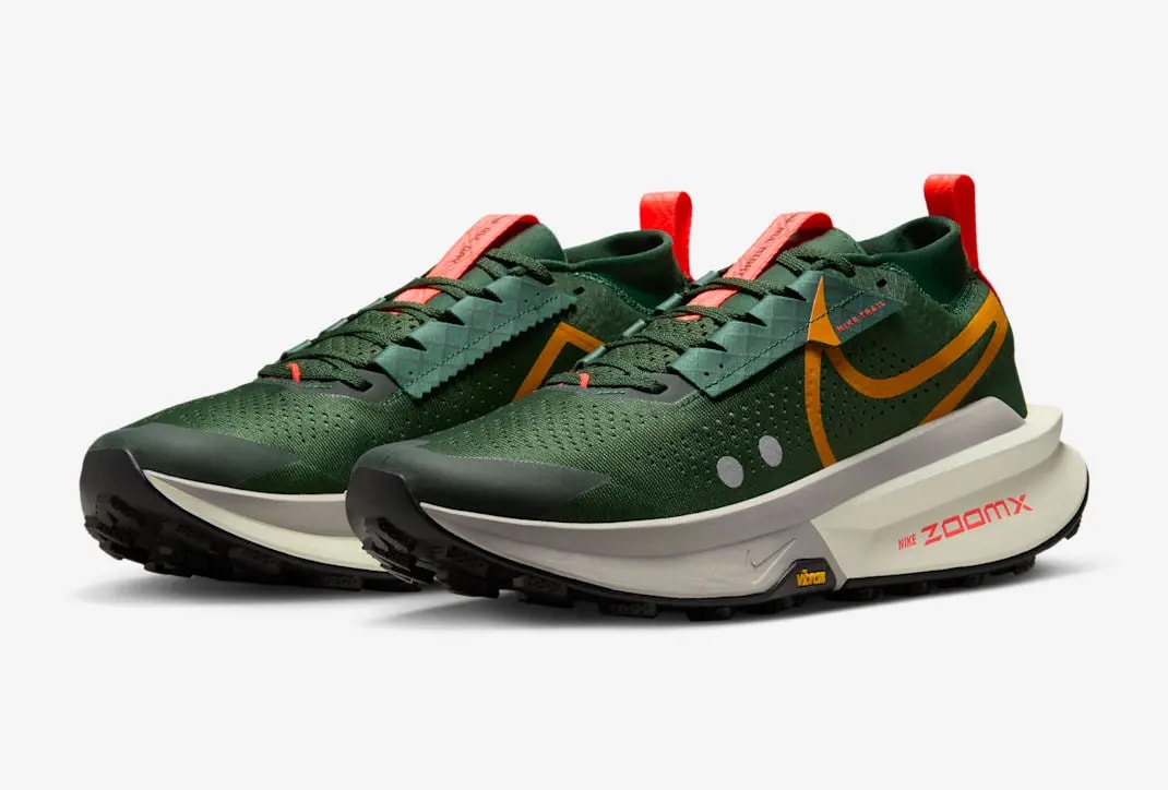 Giày Nike Zegama 2 'Fir' FD5190-302 — ảnh 4