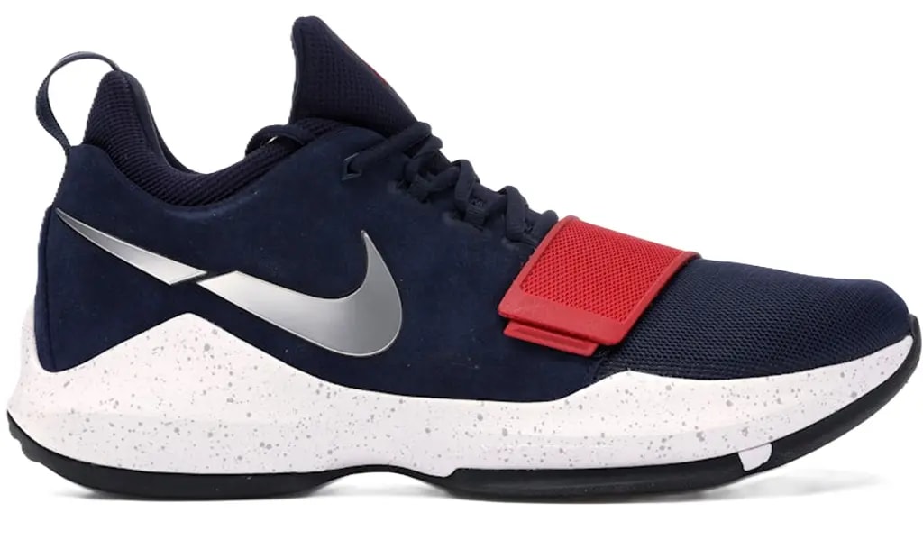 Giày Nike  PG 1 'USA' 878627-900 — kich-thuoc: 41