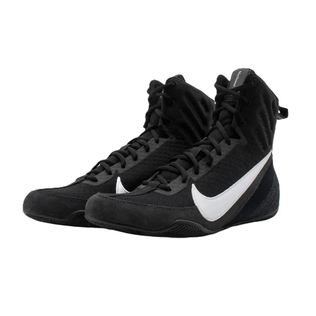 Giày Nike Machomai 3 'Black White' HF7333-001 — ảnh 4