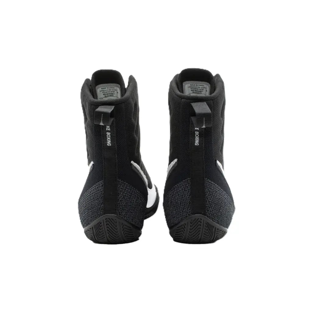 Giày Nike Machomai 3 'Black White' HF7333-001 — ảnh 3