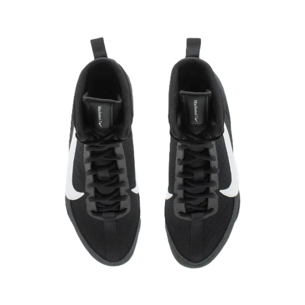 Giày Nike Machomai 3 'Black White' HF7333-001 — ảnh 5