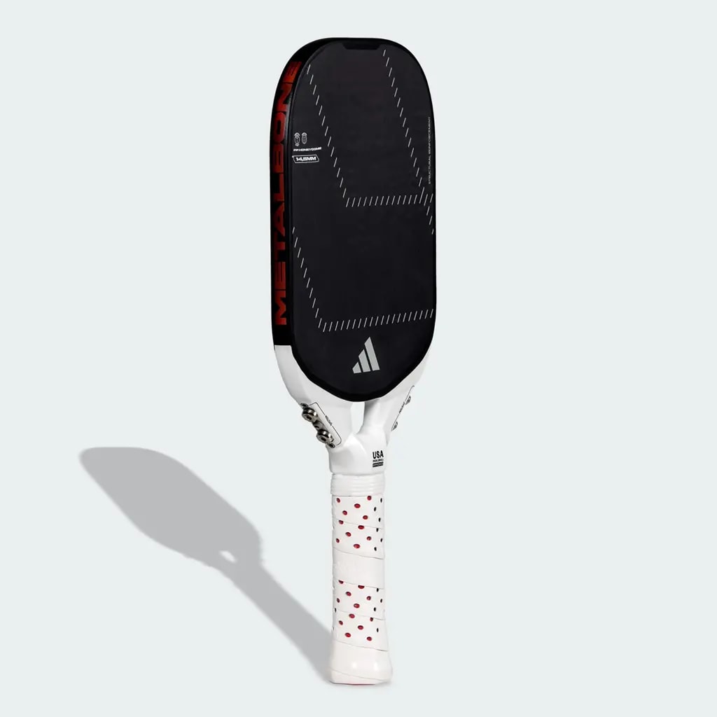 Vợt Pickleball Adidas Metalbone 14 5 2025 ‘Black’ JL4689 — ảnh 2