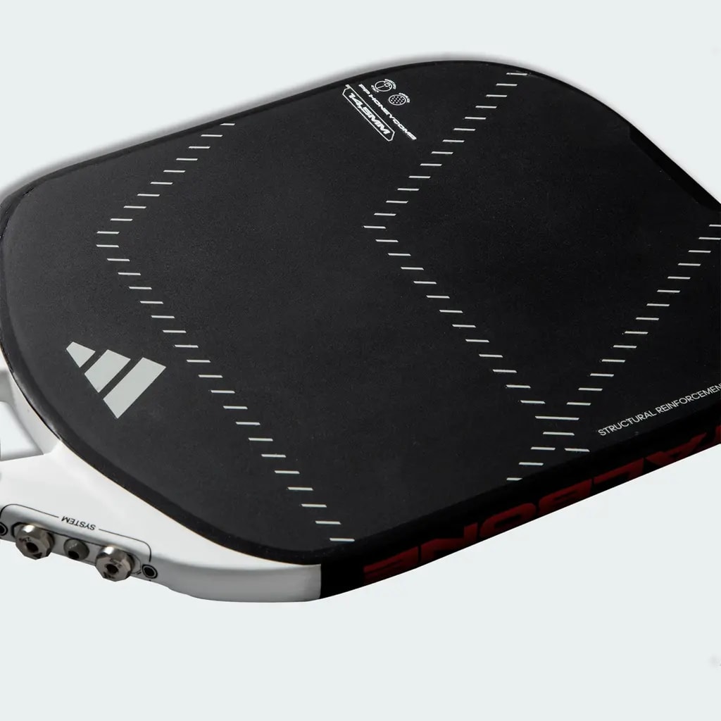 Vợt Pickleball Adidas Metalbone 14 5 2025 ‘Black’ JL4689 — ảnh 4
