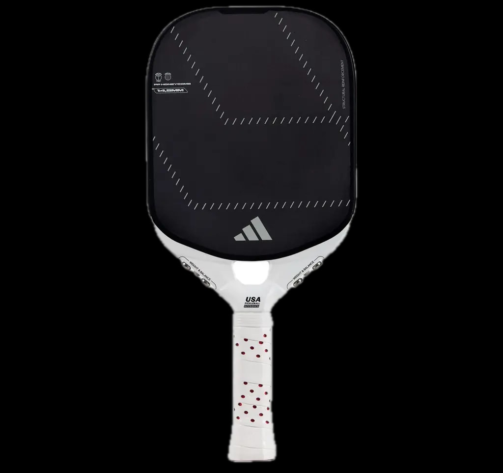 Vợt Pickleball Adidas Metalbone 14 5 2025 ‘Black’ JL4689