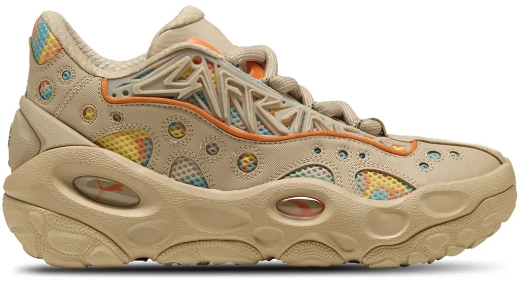 Giày Puma LaMelo Ball LaFrancé RNR 'Flare' 312165-01 — kich-thuoc: 40