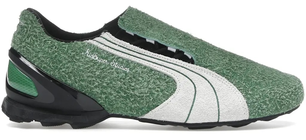 Giày Puma V-S1 'KidSuper Archive Green White' 403848-01 — kich-thuoc: 36