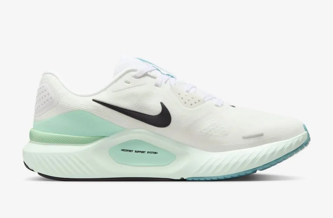 Giày Nike Structure 26 ‘Barely Green’ HJ1101-100 — ảnh 2