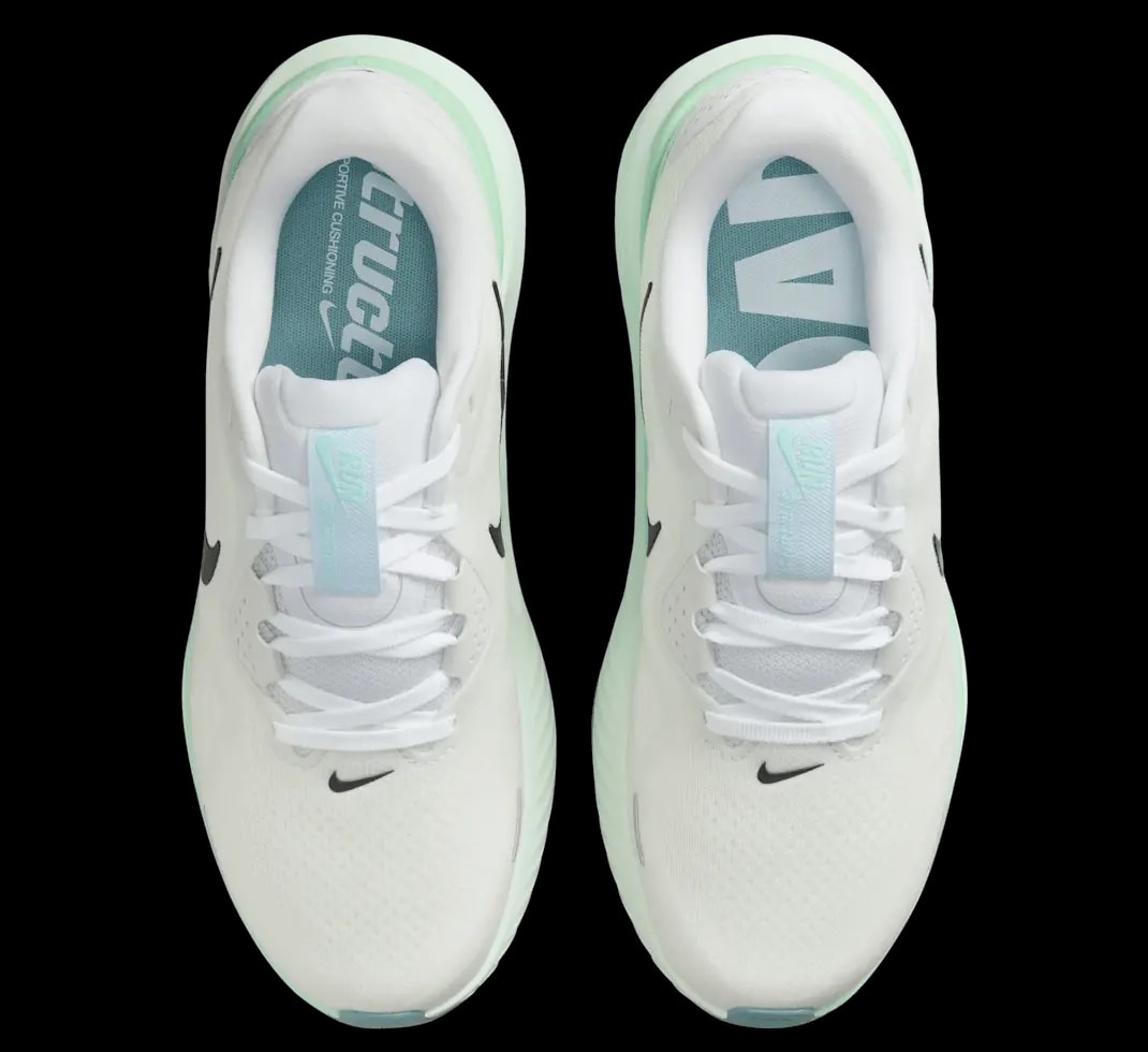 Giày Nike Structure 26 ‘Barely Green’ HJ1101-100 — ảnh 3