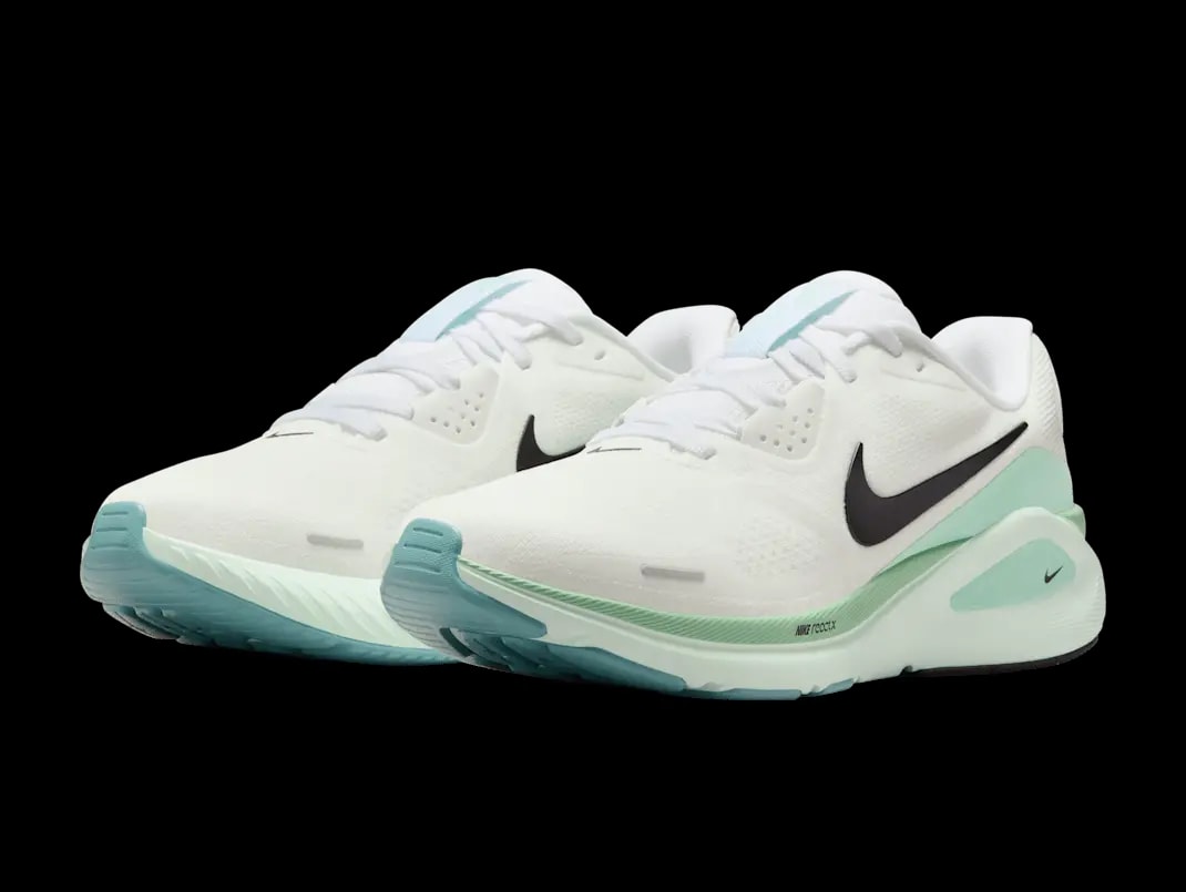 Giày Nike Structure 26 ‘Barely Green’ HJ1101-100 — ảnh 4