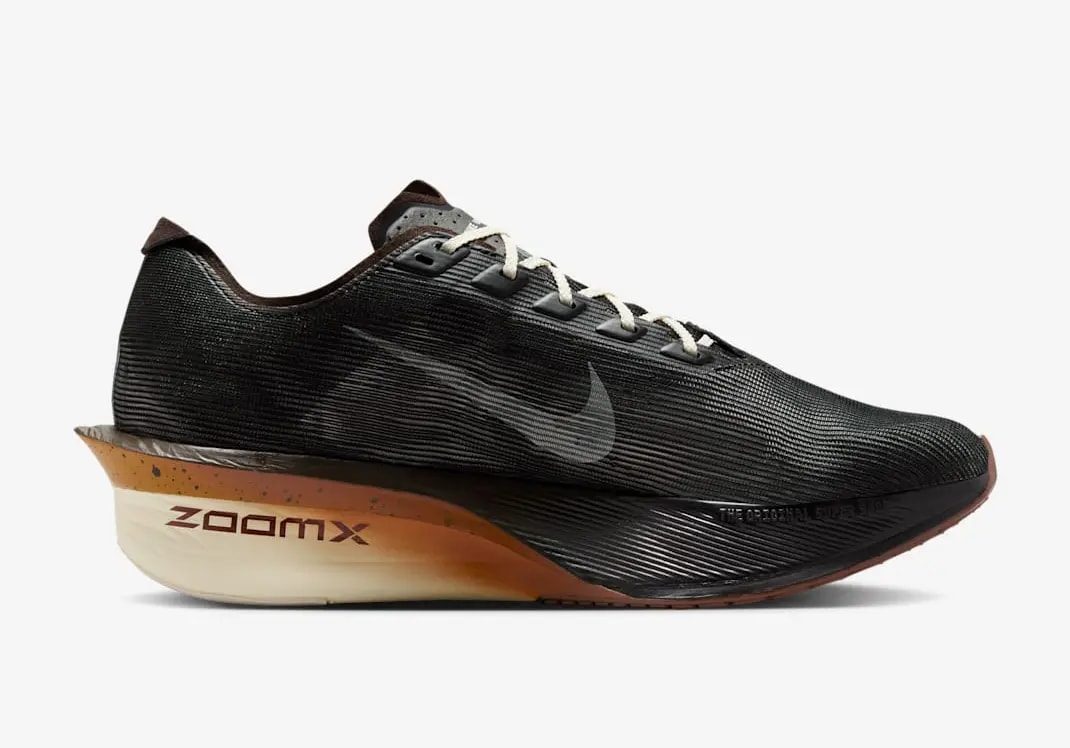 Giày Nike ZoomX Vaporfly ‘Velvet Brown Black’ IH4453-220 — ảnh 2